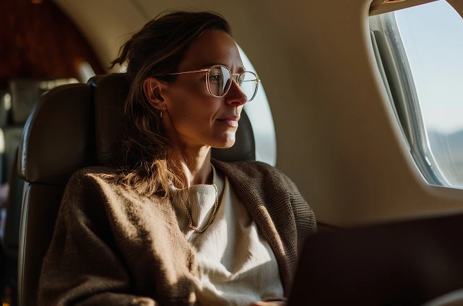 Predictive Maintenance: AI's Role in Aircraft Safety