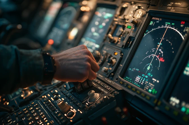 What Private Aviation Can Learn From Commercial Flight Tech