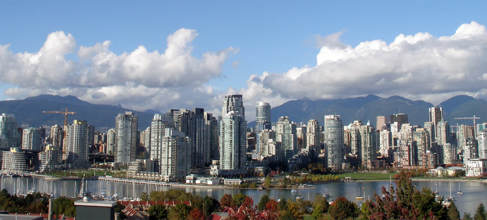 Vancouver Intl (CYVR / YVR)