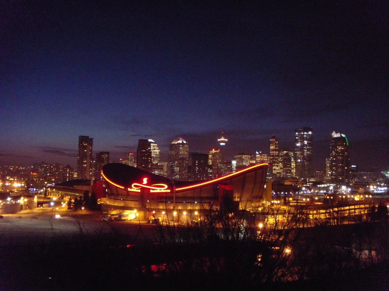 Calgary International Airport (CYYC / YYC)