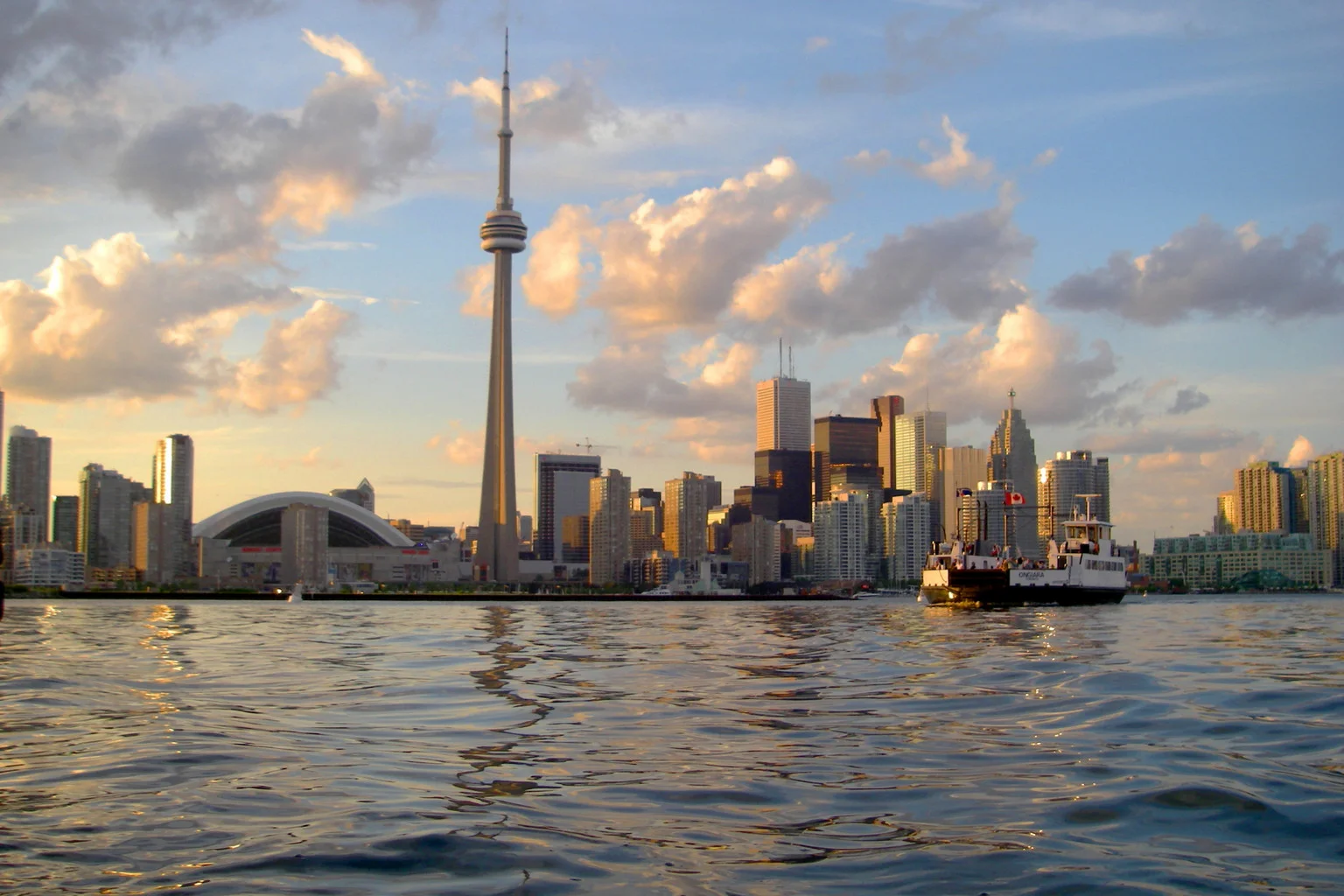 Pearson Intl (CYYZ / YYZ)