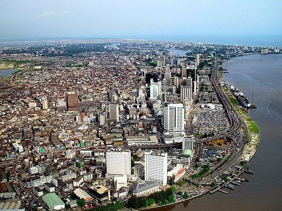 Lagos Murtala Muhammed International Airport (DNMM / LOS)