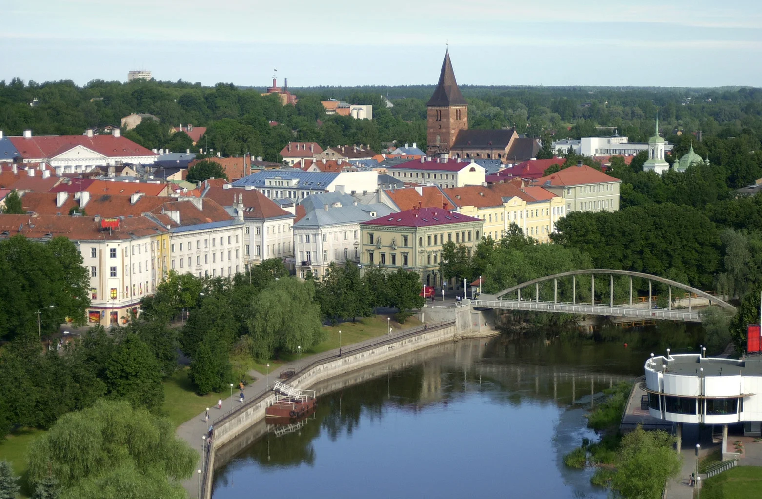 Tartu Airport (EETU / TAY)