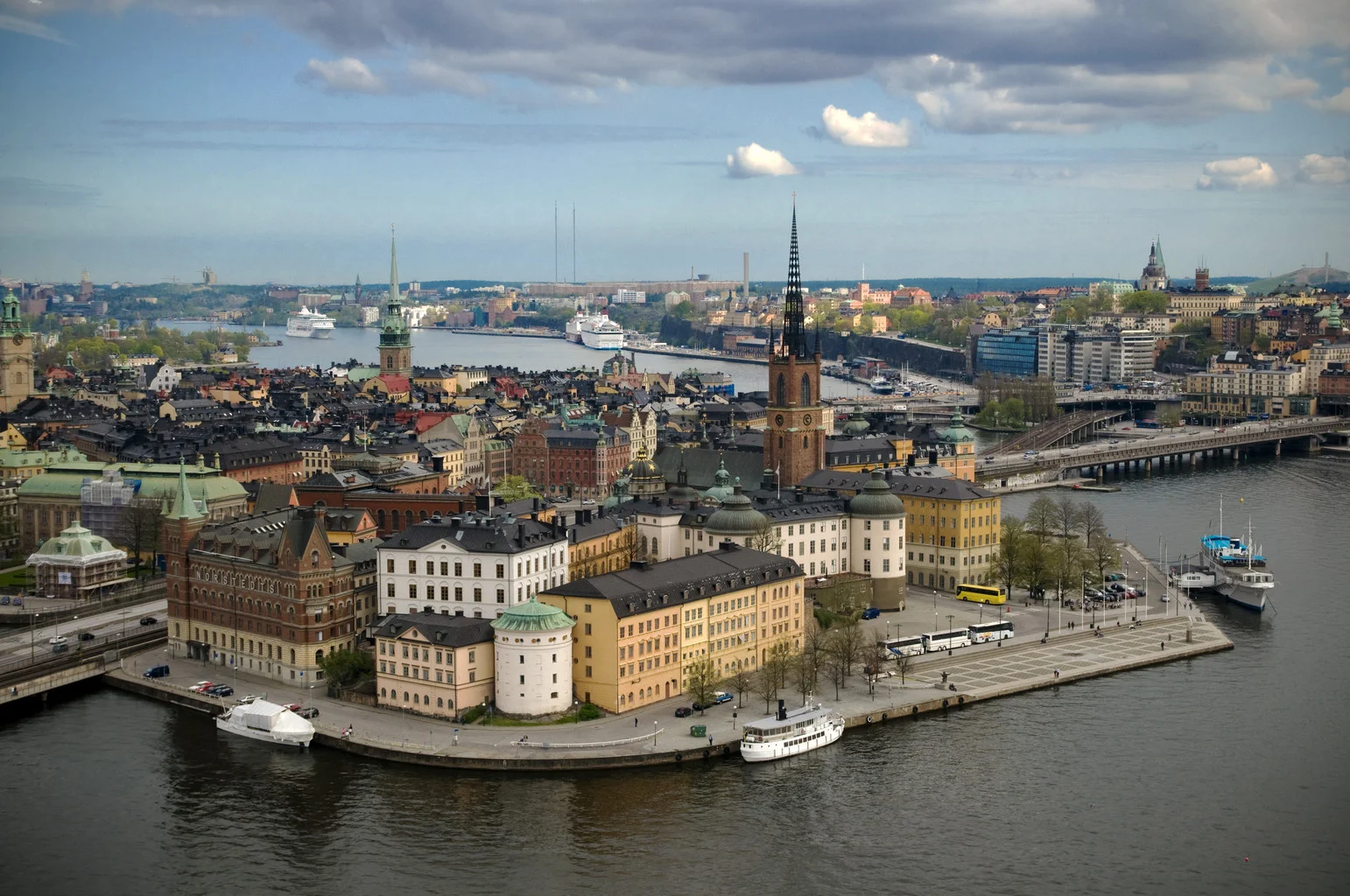 Bromma (ESSB / BMA)