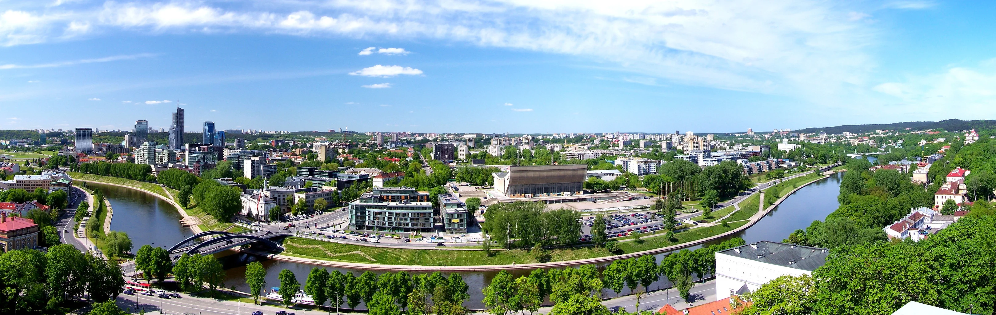 Vilnius Intl (EYVI / VNO)