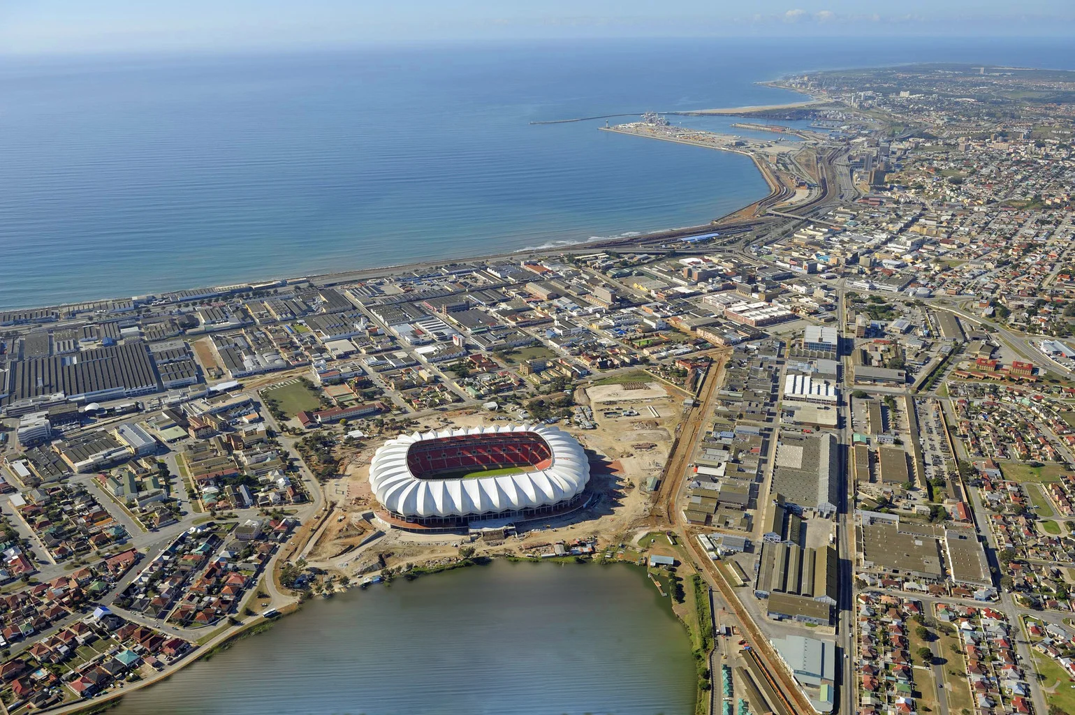 Port Elizabeth International Airport (FAPE / PLZ)