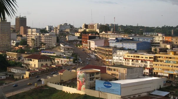 Yaounde/Nsimalen Airport (FKYS / NSI)
