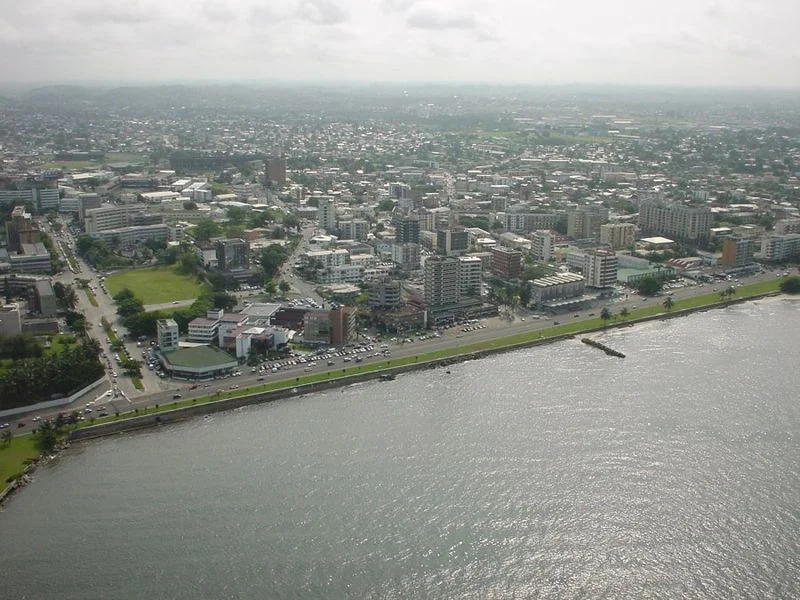 Libreville Leon M ba International Airport (FOOL / LBV)