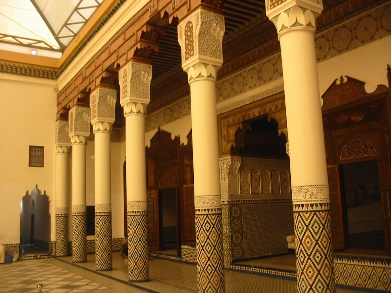 Marrakesh Menara Airport (GMMX / RAK)