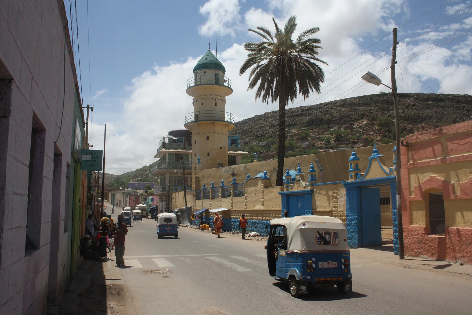 Dire Dawa/Aba Tenna Dejaz International Airport (HADR / DIR)