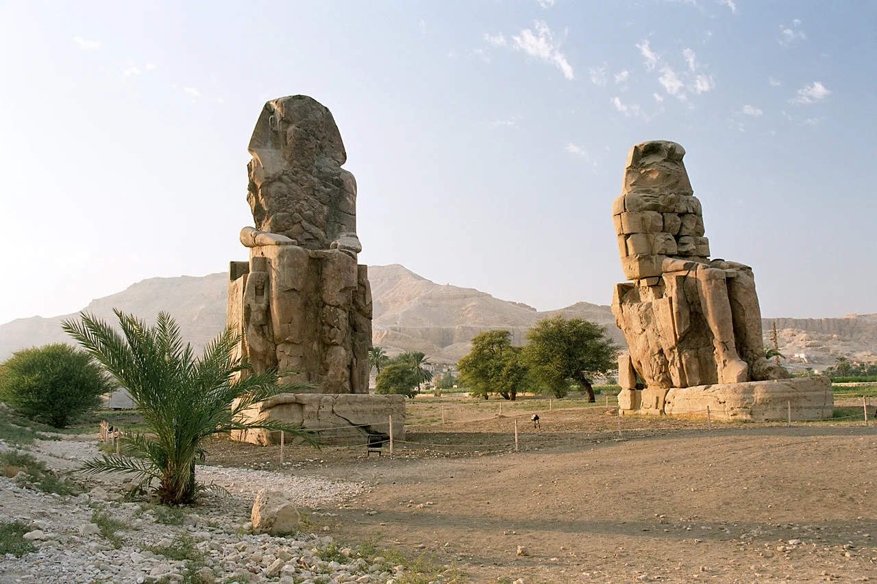 Luxor International Airport (HELX / LXR)