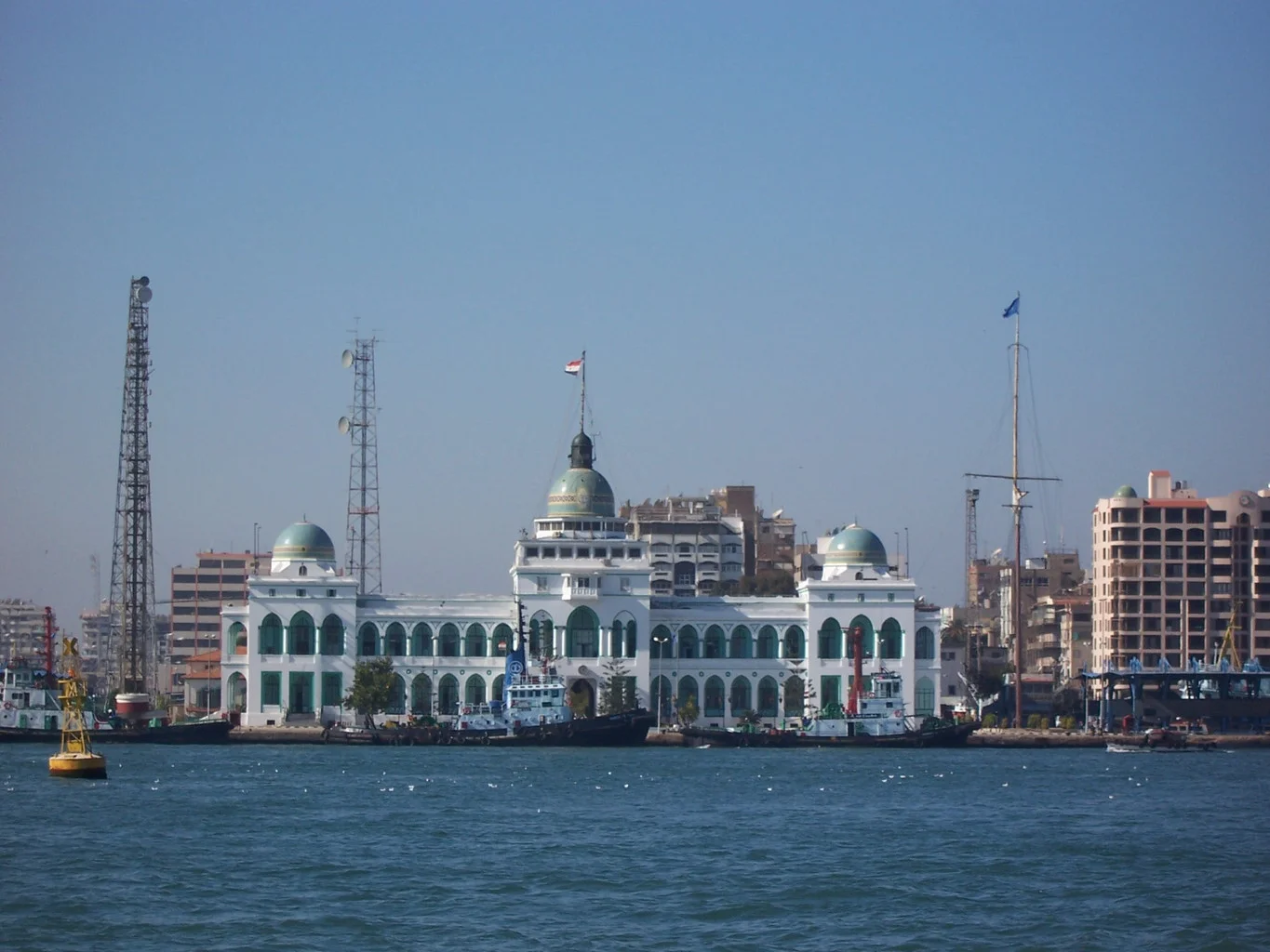 Port Said Airport (HEPS / PSD)