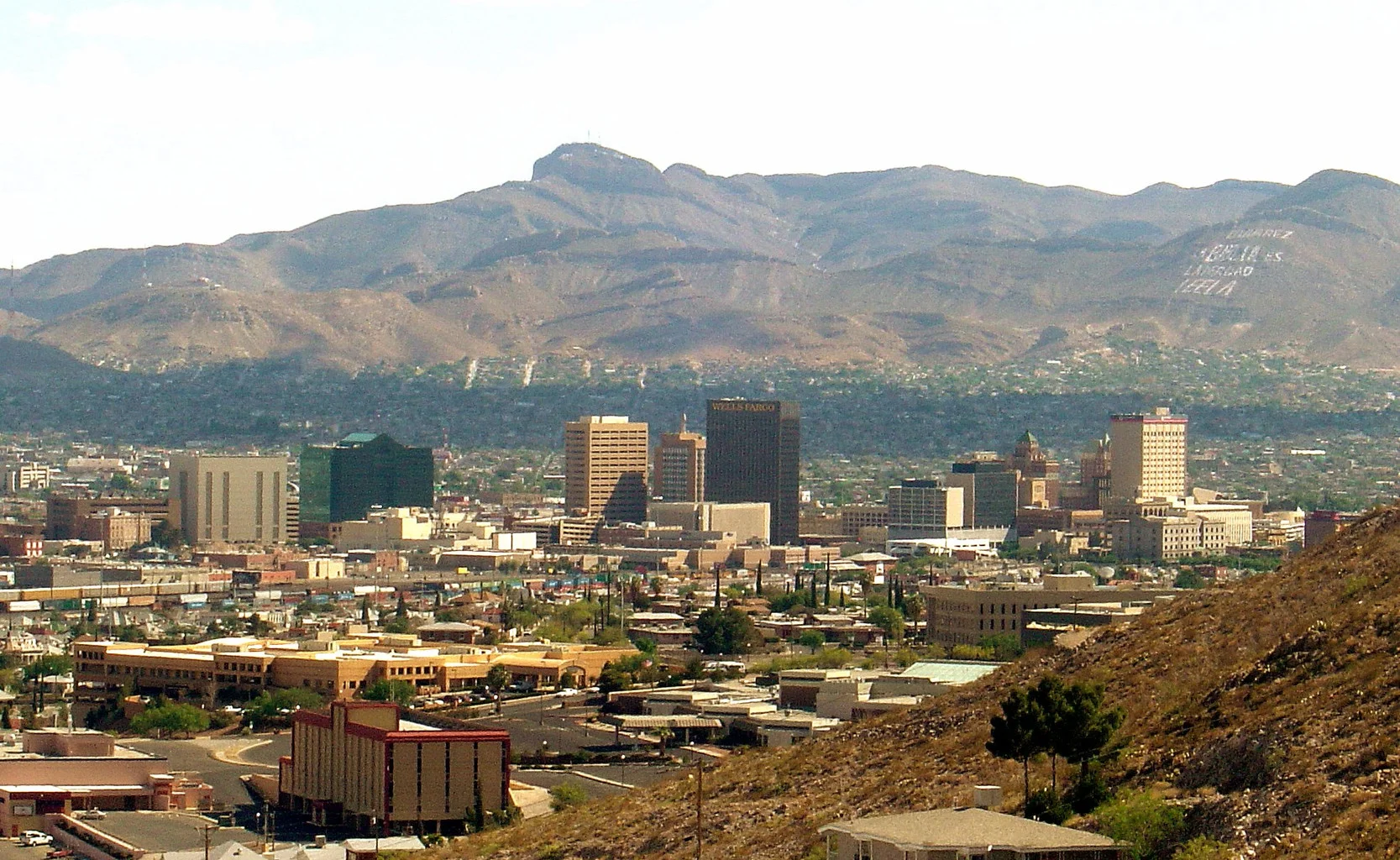 El Paso International Airport (KELP / ELP)