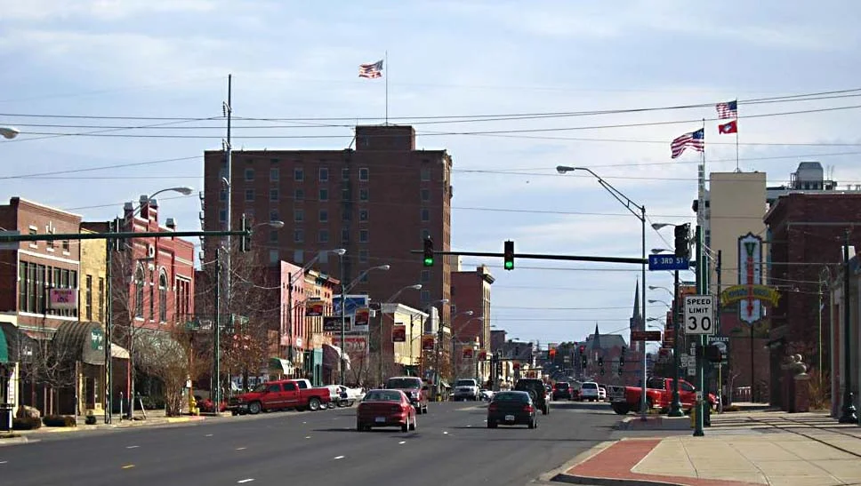 Fort Smith Regional Airport (KFSM / FSM)