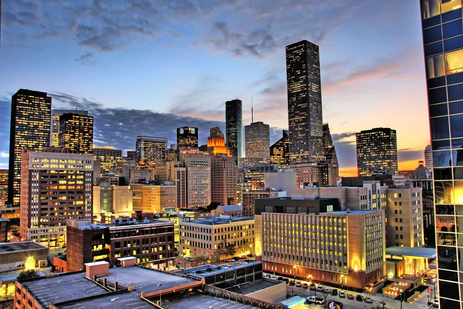 William P Hobby (KHOU / HOU)
