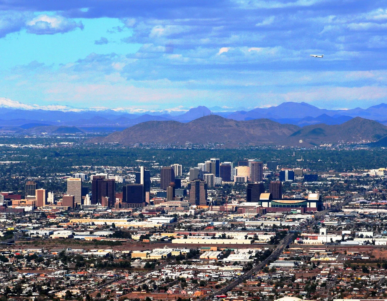 Phoenix-Mesa Gateway Airport (KIWA / IWA)