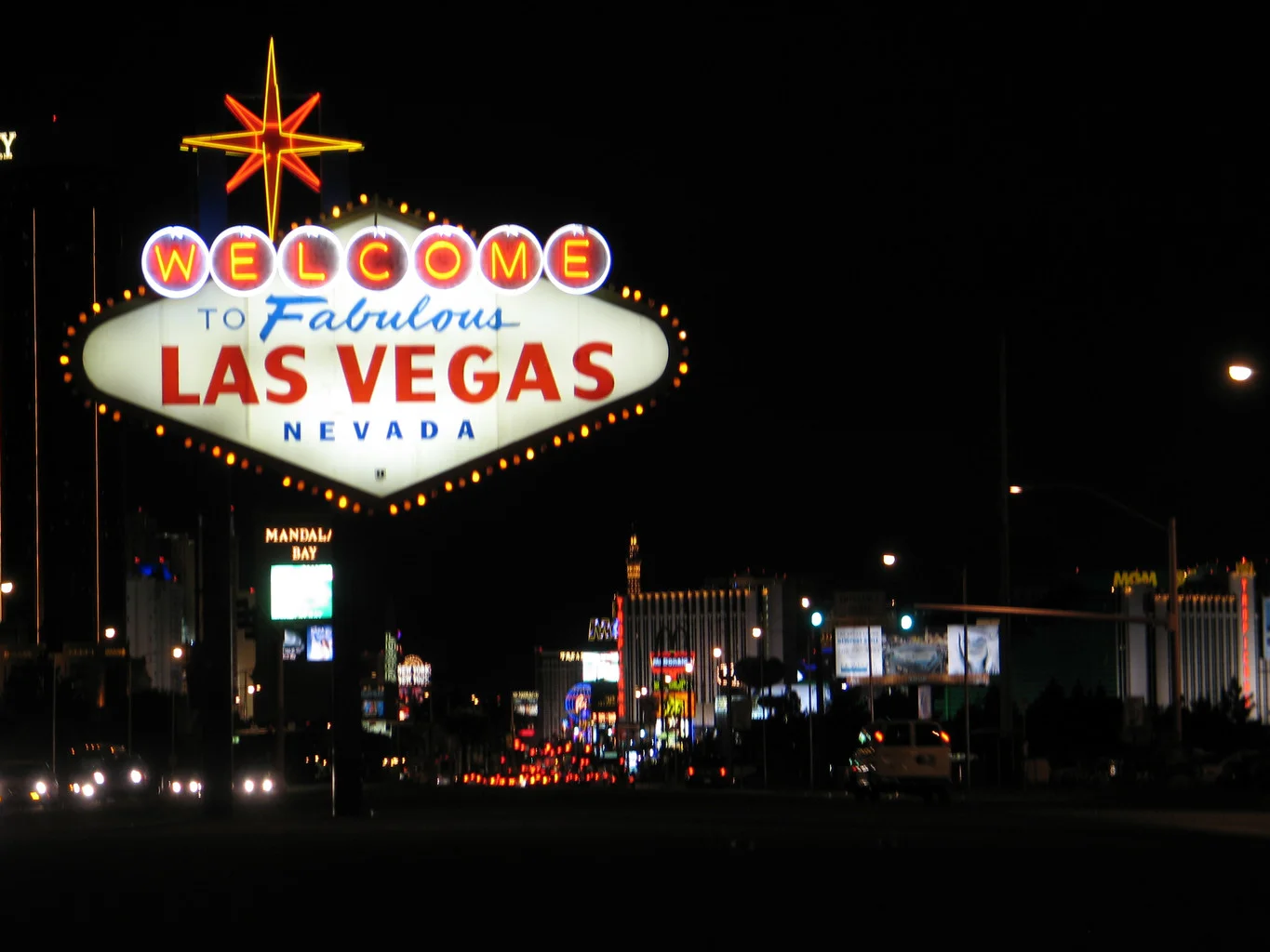 McCarran International Airport (KLAS / LAS)