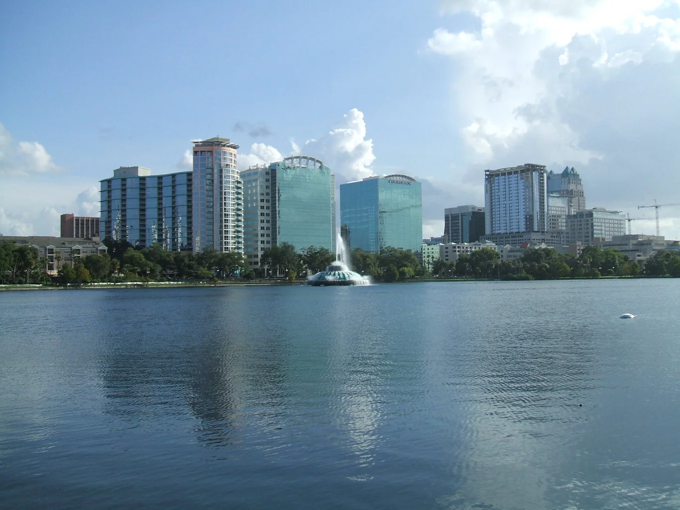 Orlando International Airport (KMCO / MCO)