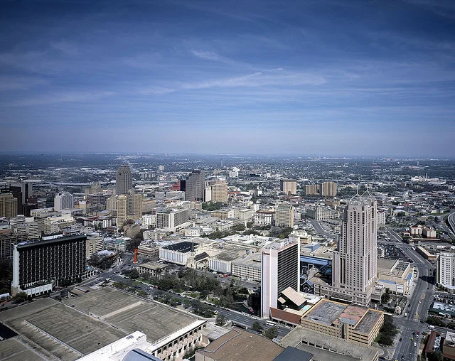 San Antonio International Airport (KSAT / SAT)