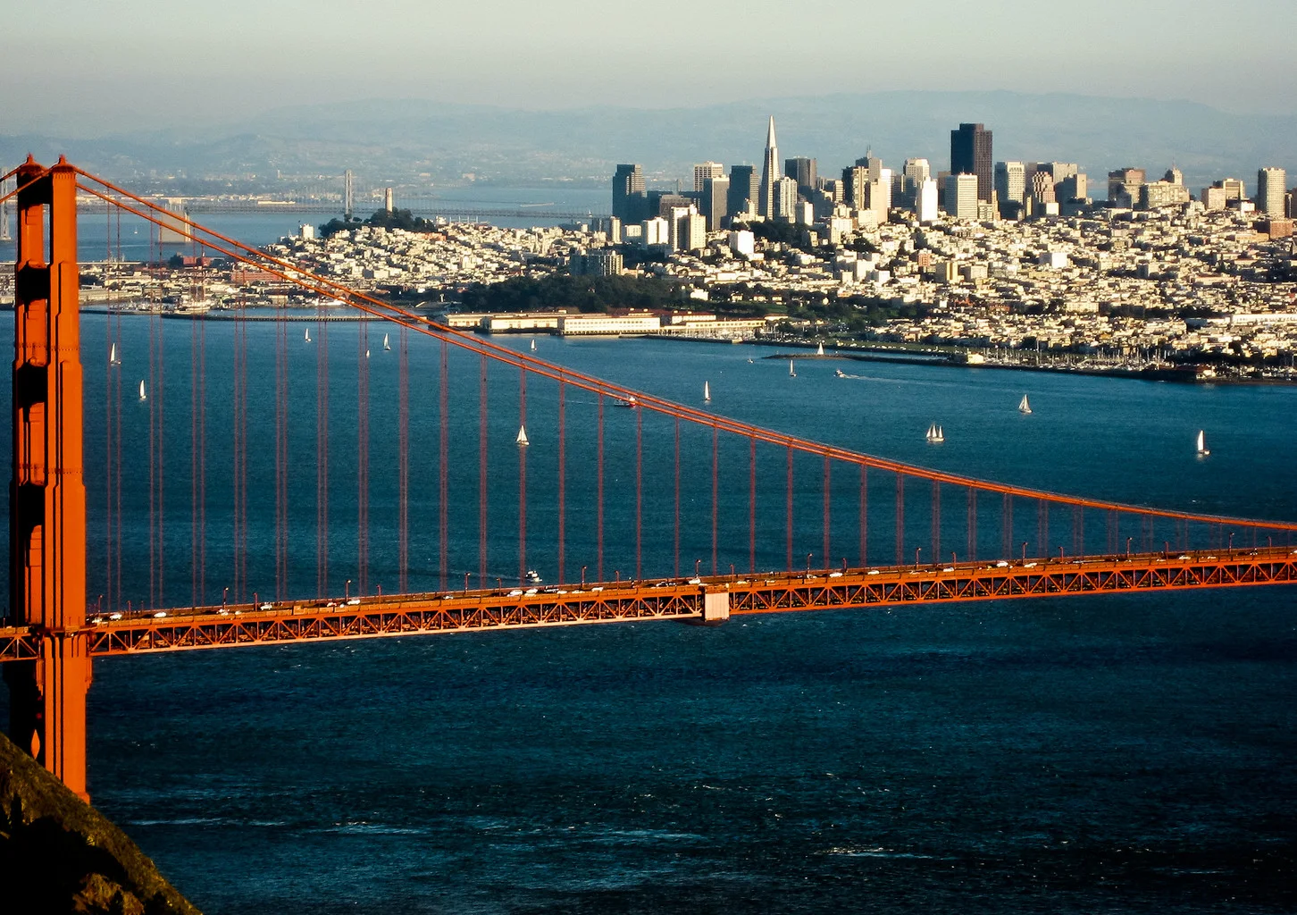 San Francisco International (KSFO / SFO)