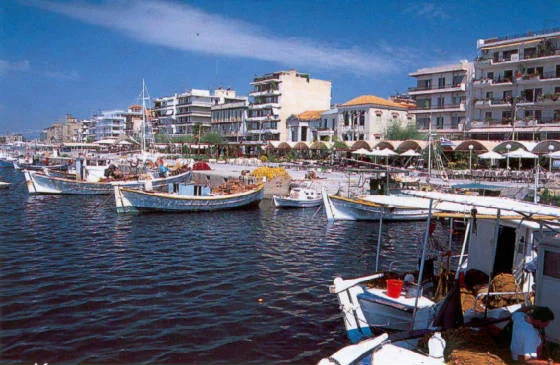 Kalamata (LGKL / KLX)