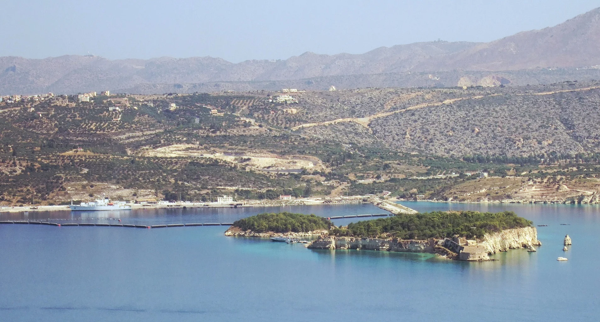 Souda (LGSA / CHQ)