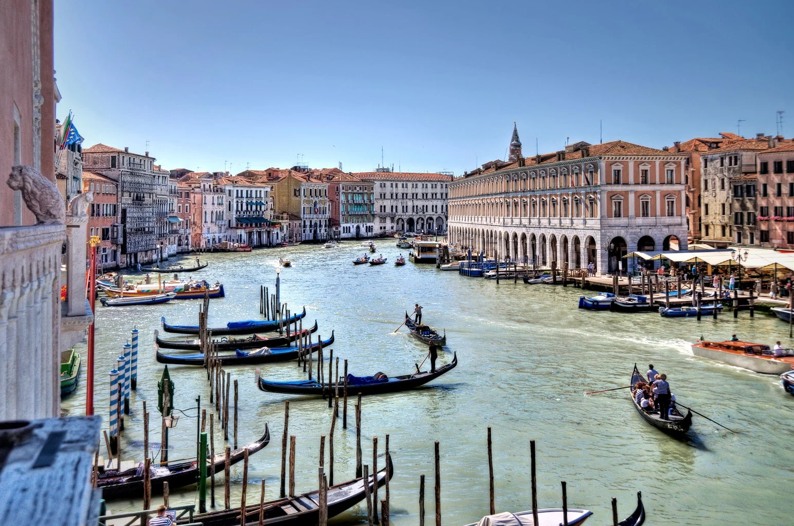 Venezia/Tessera (LIPZ / VCE)