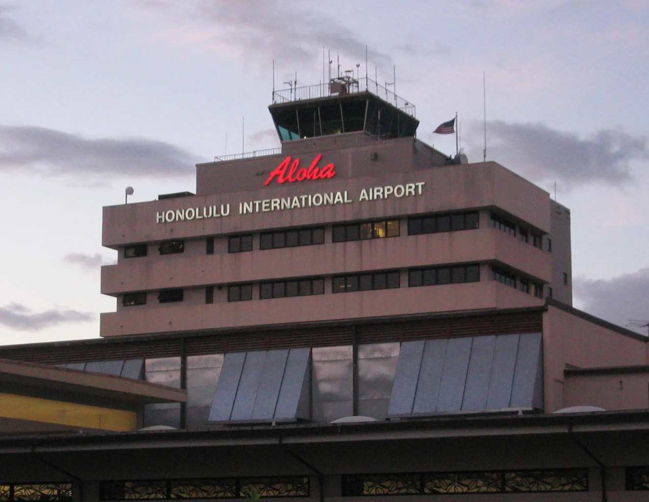 Honolulu Intl (PHNL / HJR)