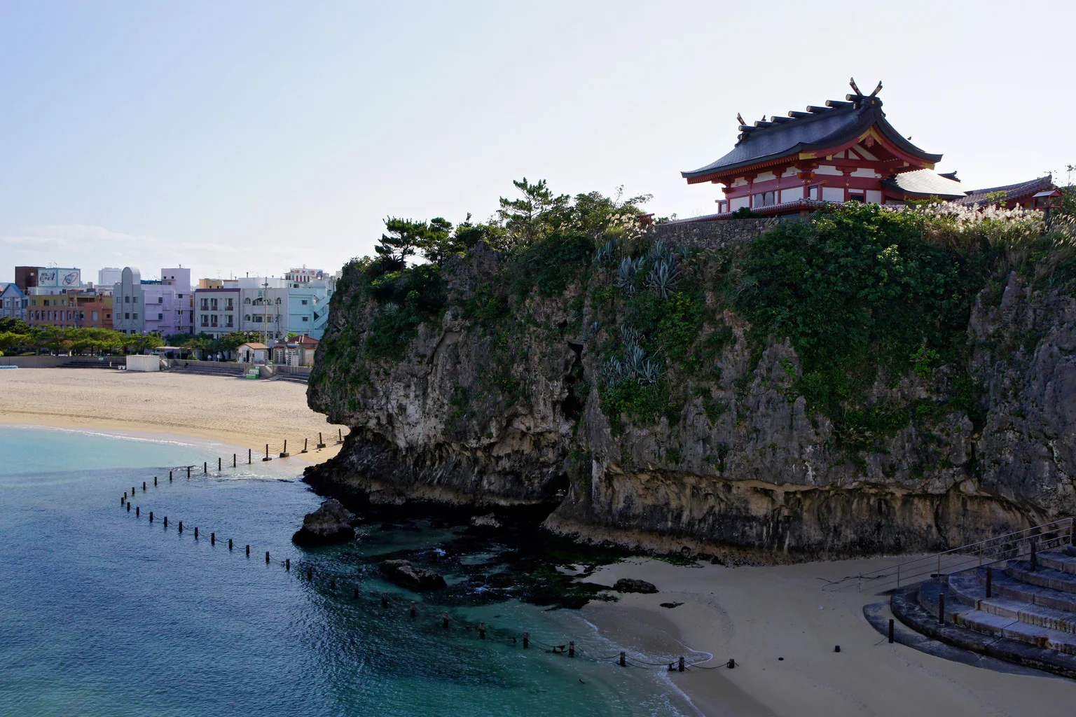 Okinawa Naha Airport (ROAH / OKA)