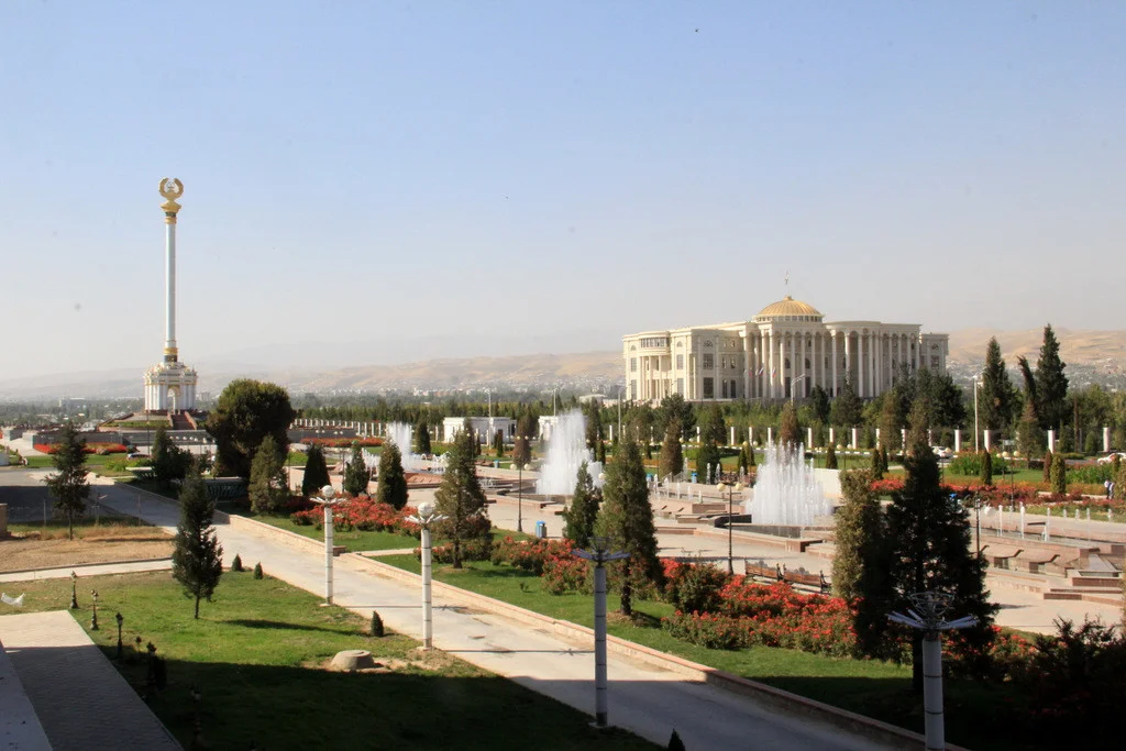 Dushanbe International Airport (UTDD / DYU)