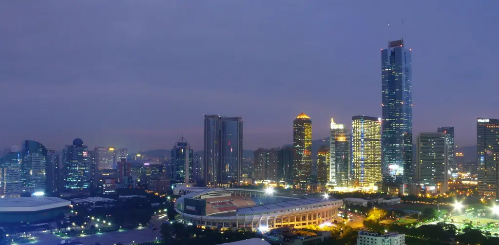 Guangzhou Baiyun International (ZGGG / CAN)