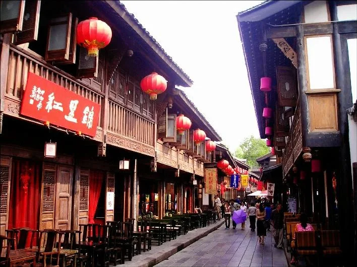 Chengdu/Shuangliu Airport (ZUUU / CTU)