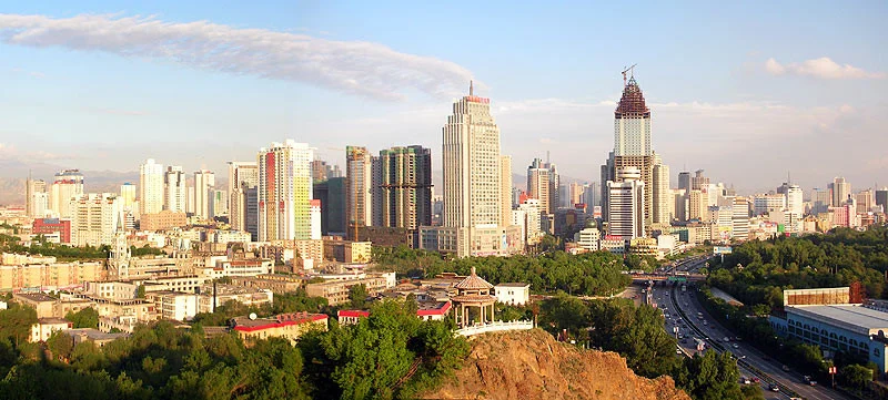 Diwopu Urumqi International Airport (ZWWW / URC)