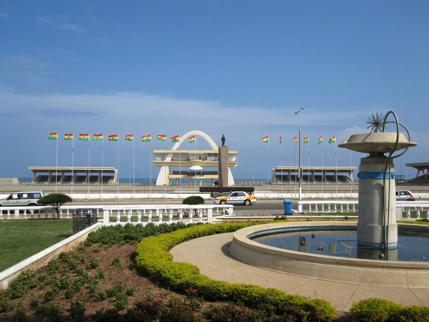 Kotoka International Airport (DGAA / ACC)