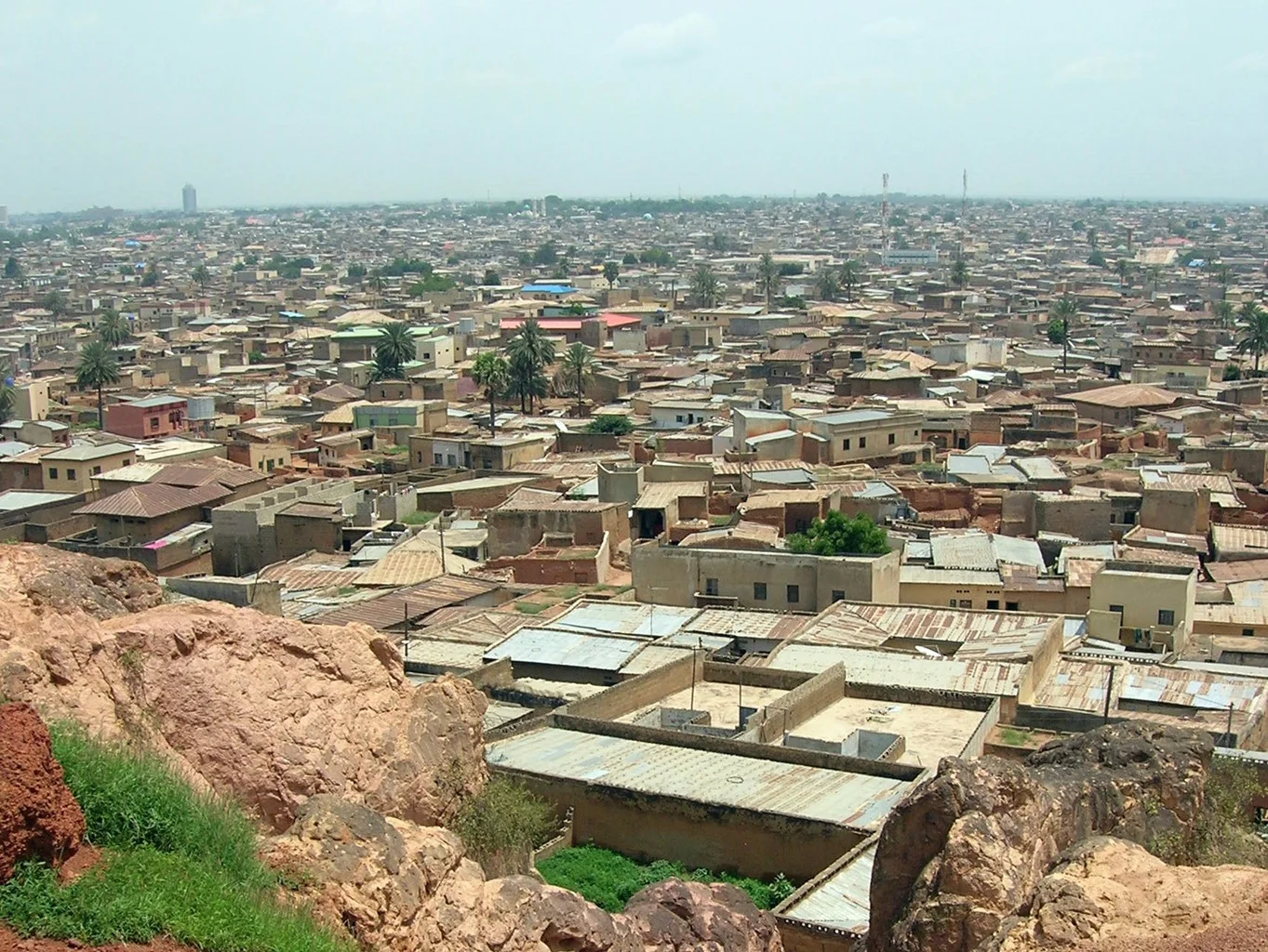 Mallam Aminu Kano International Airport (DNKN / KAN)