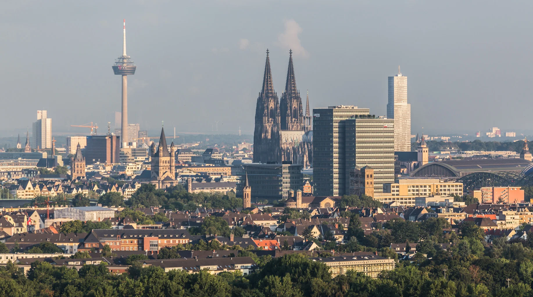 Koln-bonn (EDDK / CGN)