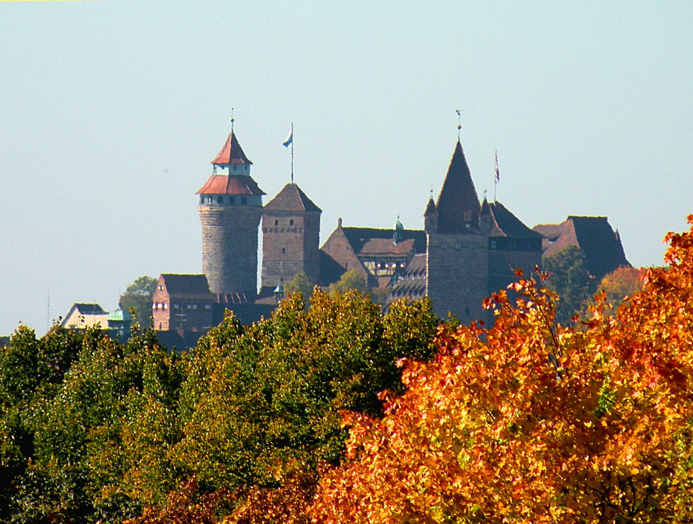 Nuernberg (EDDN / NUE)