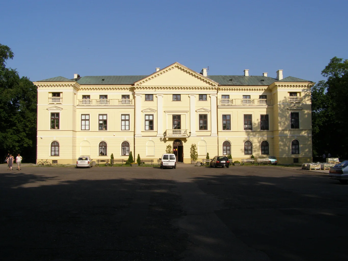 Minsk Mazowiecki (EPMM / )