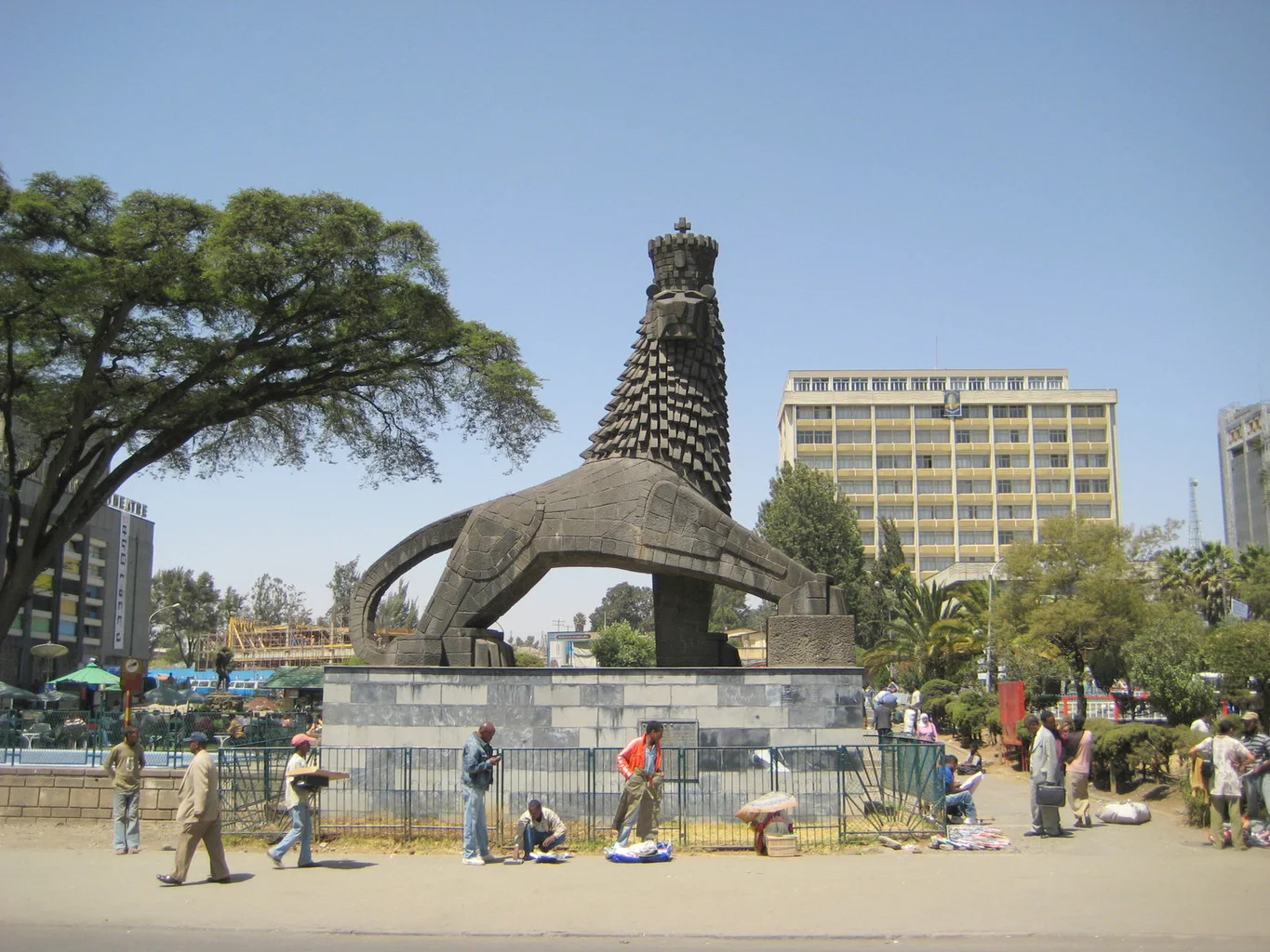 Addis Ababa Bole International Airport (HAAB / ADD)