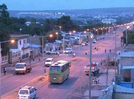 Jijiga / Wilwal International Airport (HAJJ / JIJ)