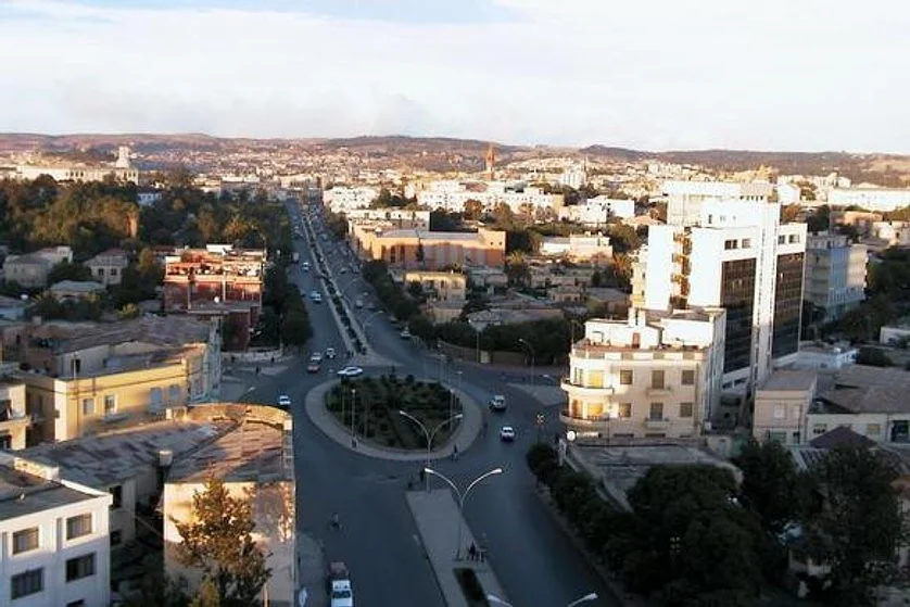 Asmara International Airport (HHAS / ASM)