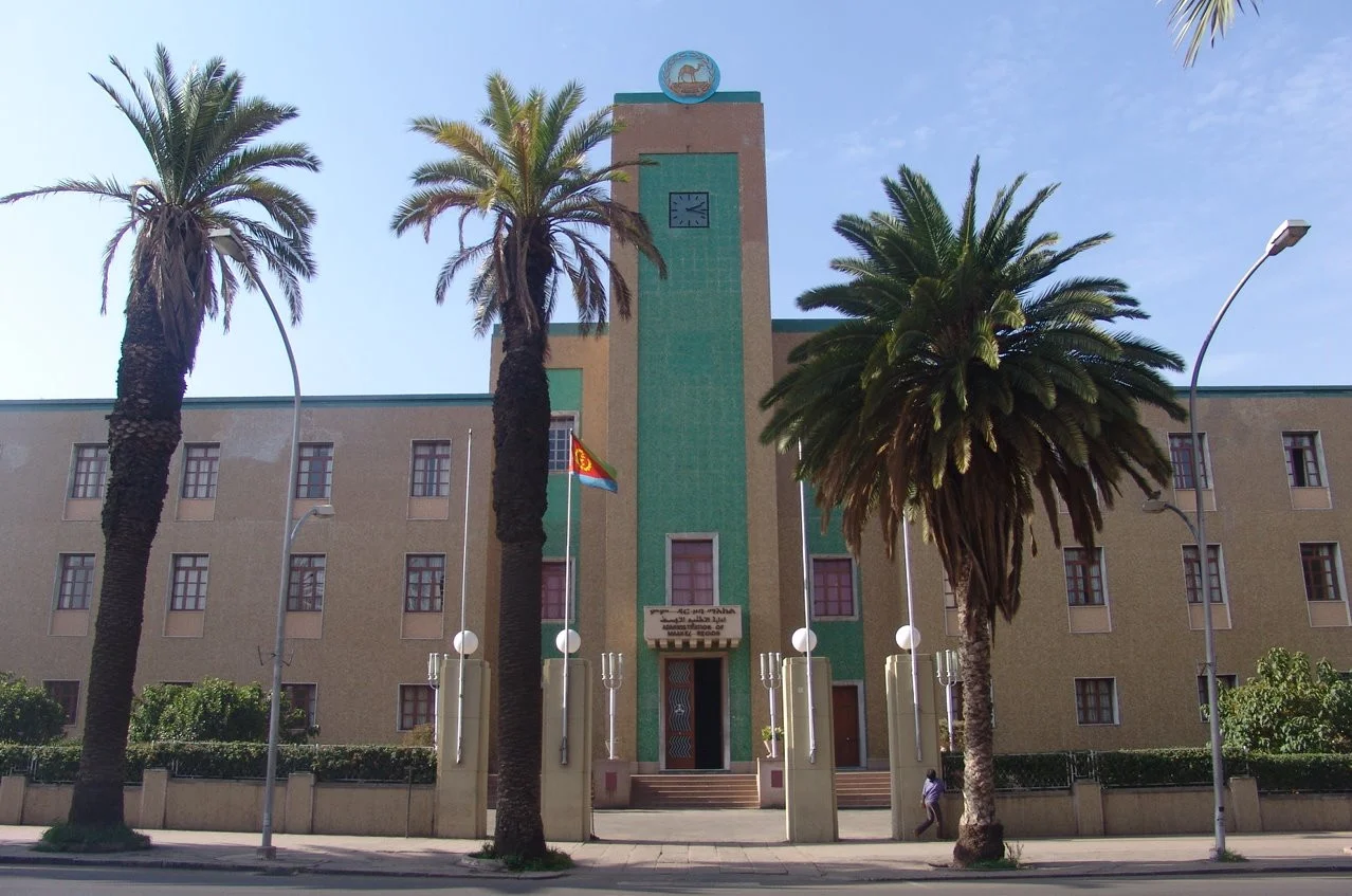 Assab International Airport (HHSB / ASA)