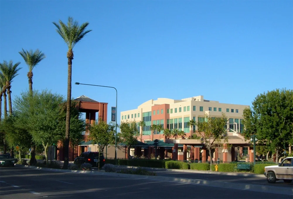 Chandler Municipal Airport (KCHD / CHD)