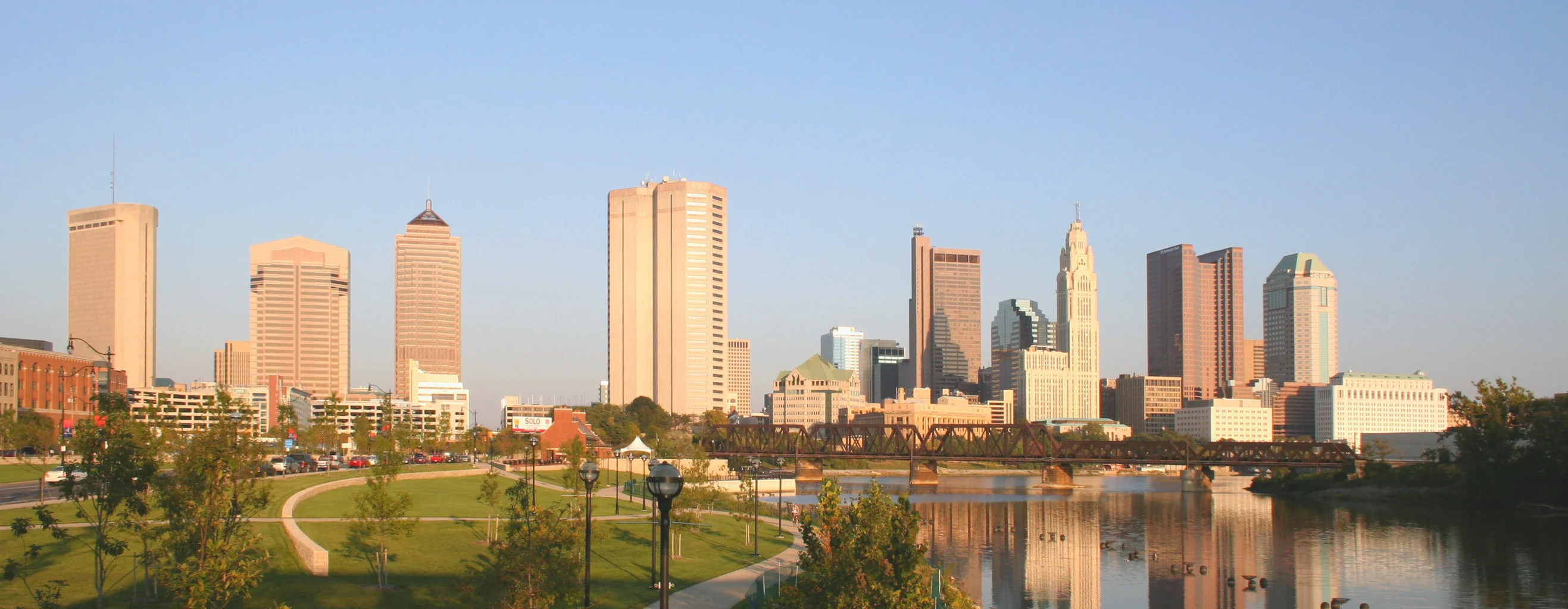 Port Columbus International (KCMH / CMH)