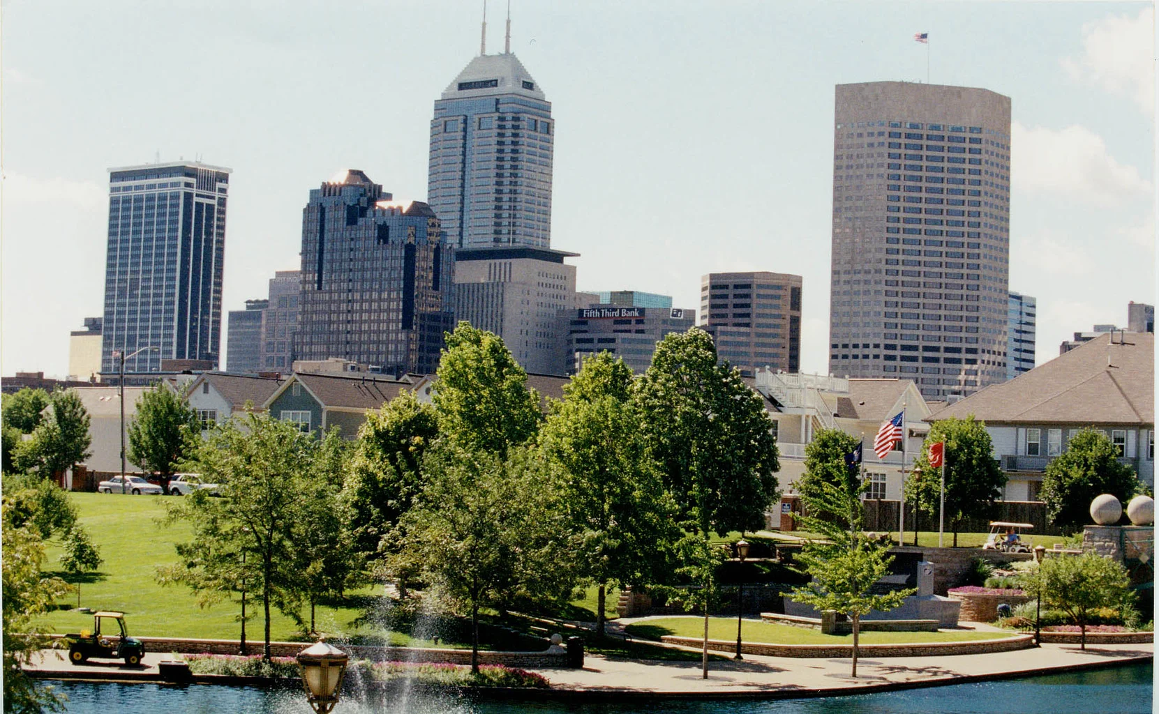 Indianapolis International Airport (KIND / IND)