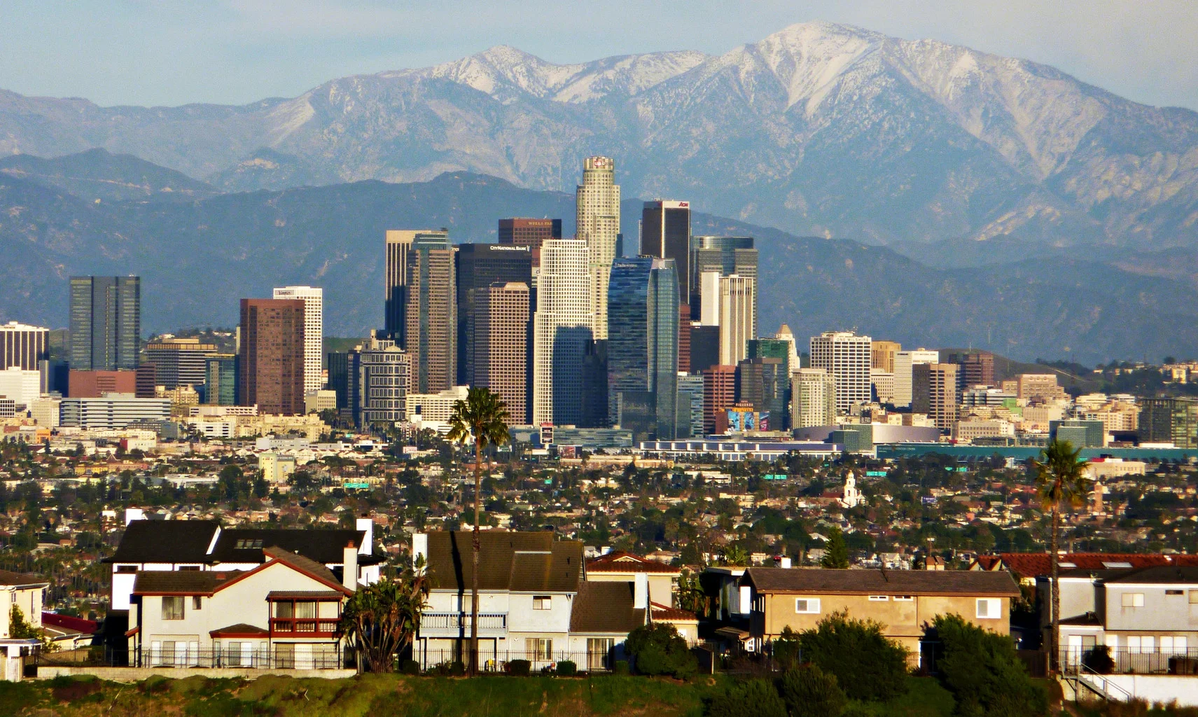 Los Angeles International Airport (KLAX / LAX)
