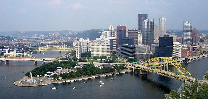 Pittsburgh International Airport (KPIT / PIT)