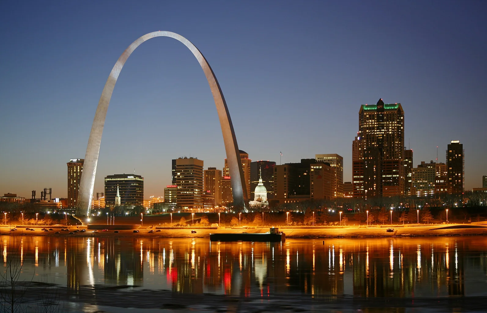 Lambert St Louis International Airport (KSTL / STL)