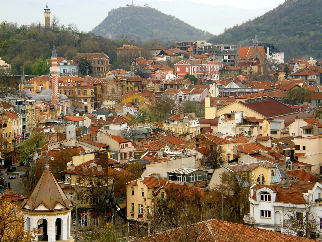 Plovdiv (LBPD / PDV)