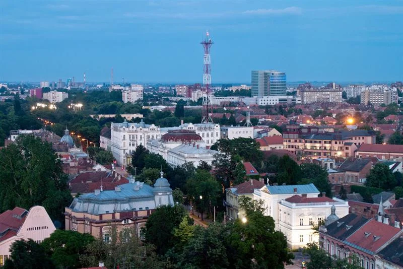 Osijek - Klisa (LDOS / OSI)